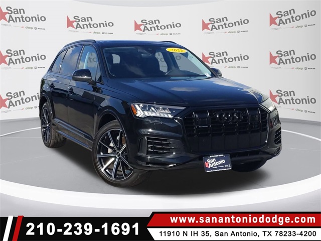 2023 Audi Q7