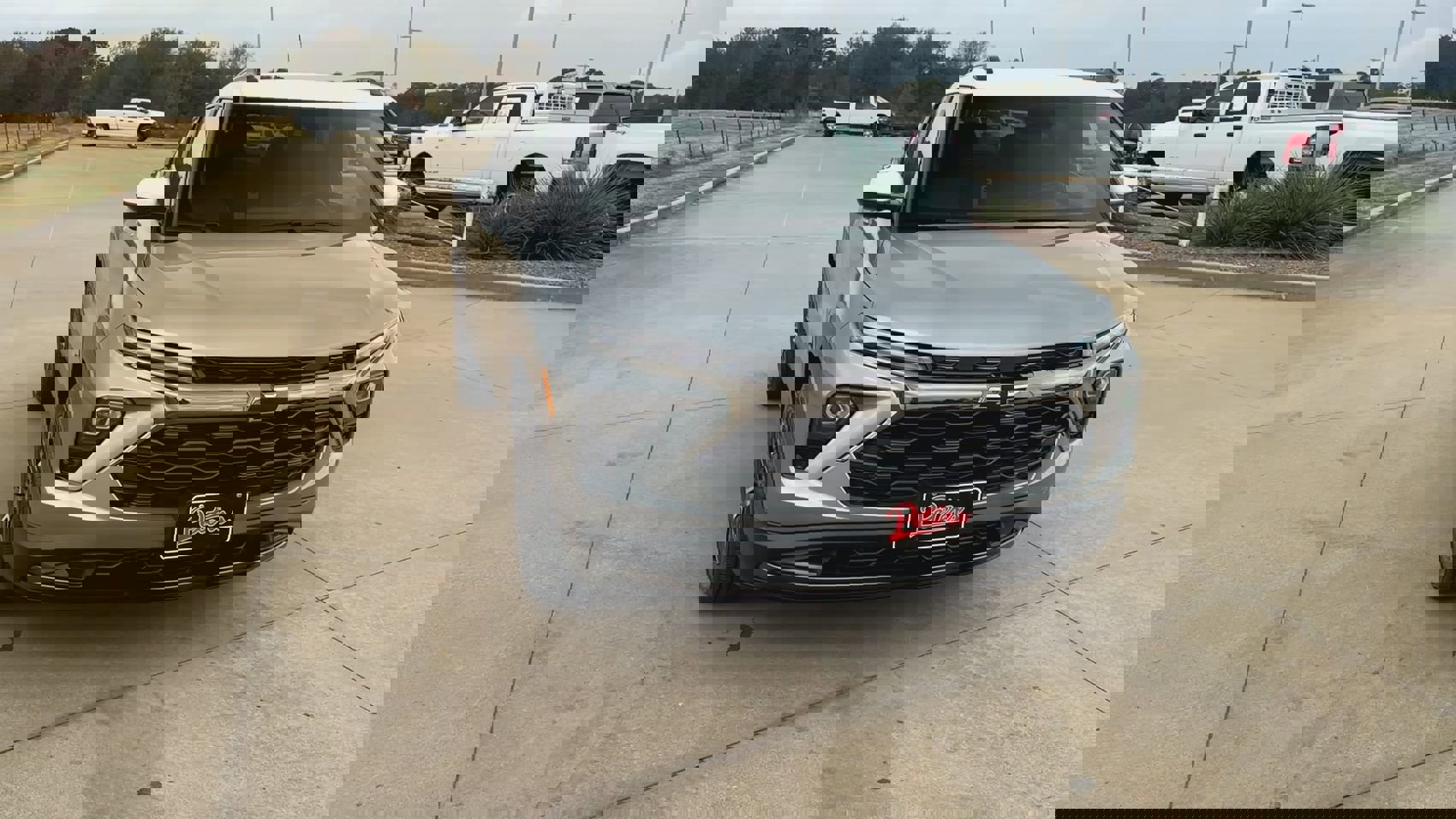 2024 Chevrolet Trailblazer ACTIV photo 2