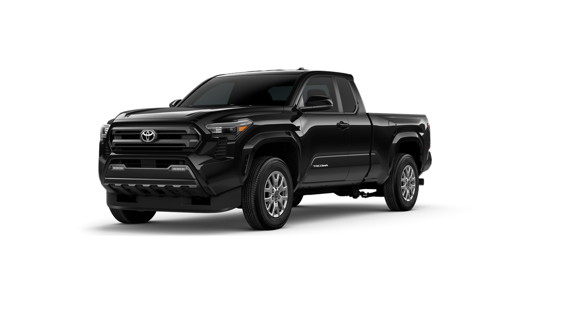 2026 Toyota Tacoma SR5's photo