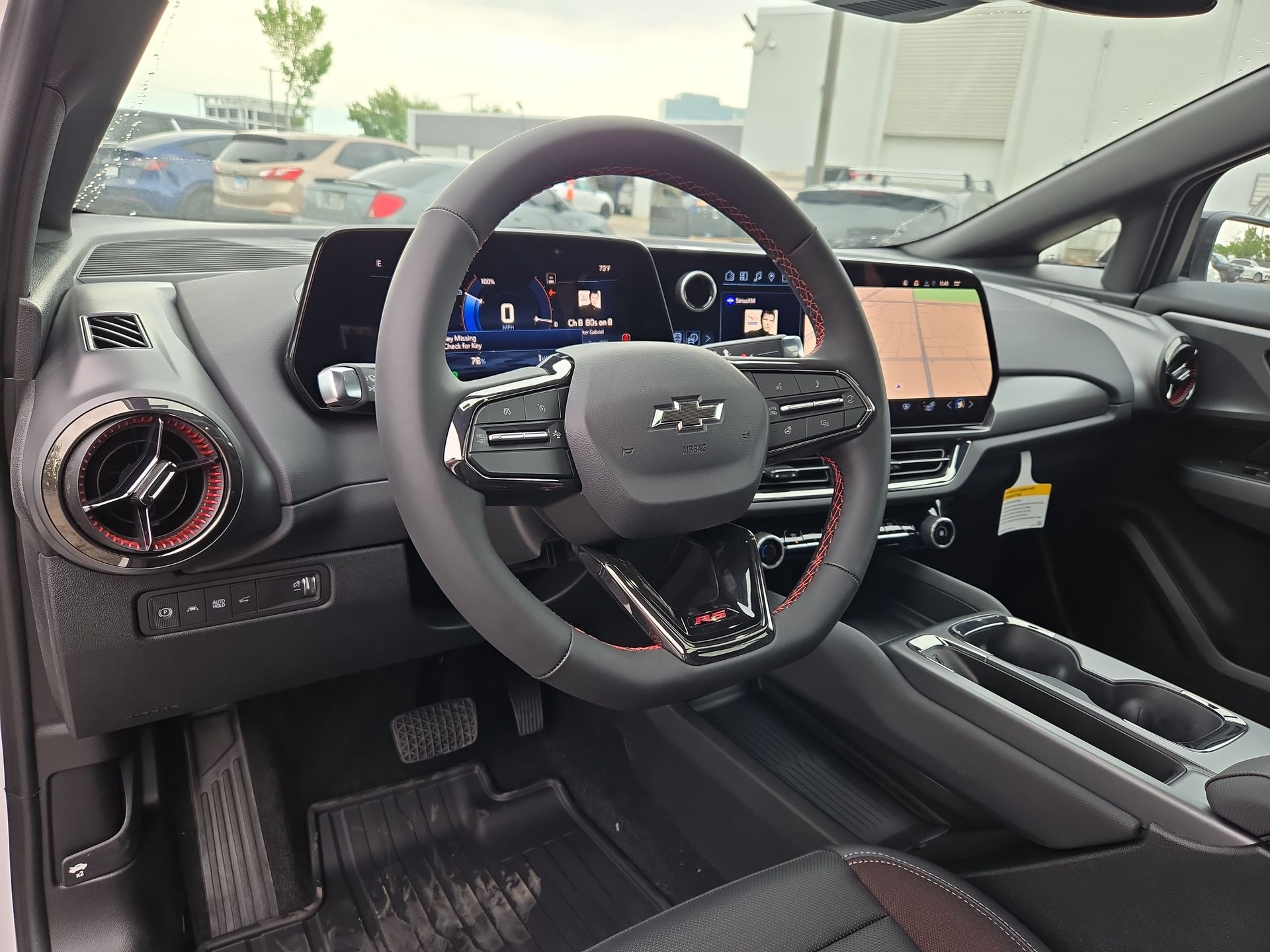 2025 Chevrolet Equinox EV 3RS photo 15