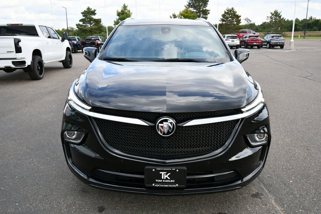 2022 Buick Enclave Essence photo 11