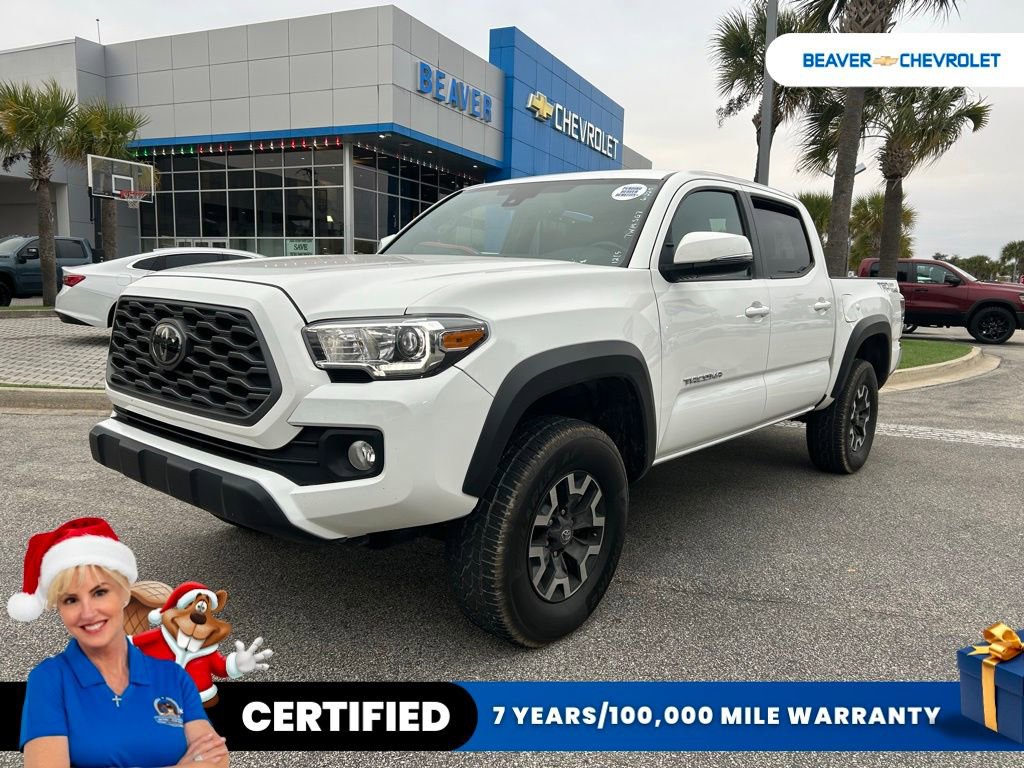 2023 Toyota Tacoma SR5's photo