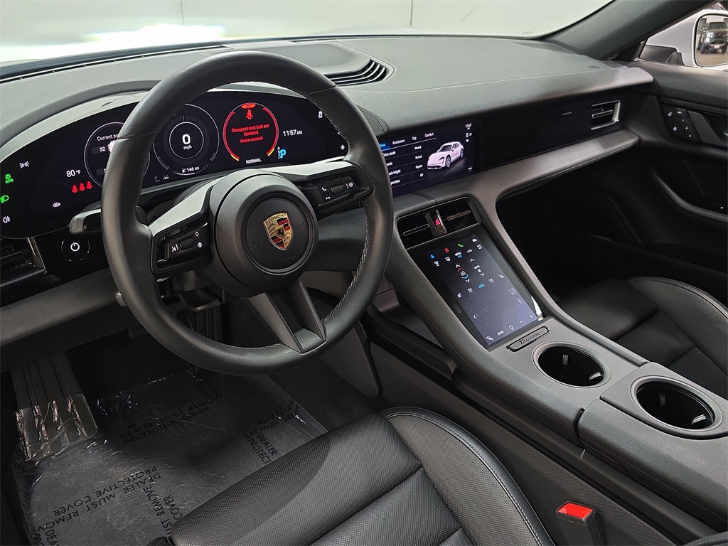 2024 Porsche Taycan Cross Turismo 4 photo 4