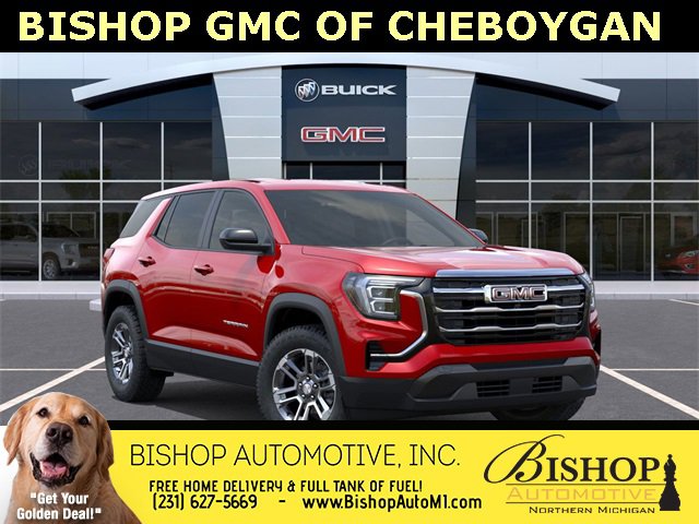 2026 Gmc Terrain Elevation photo 8