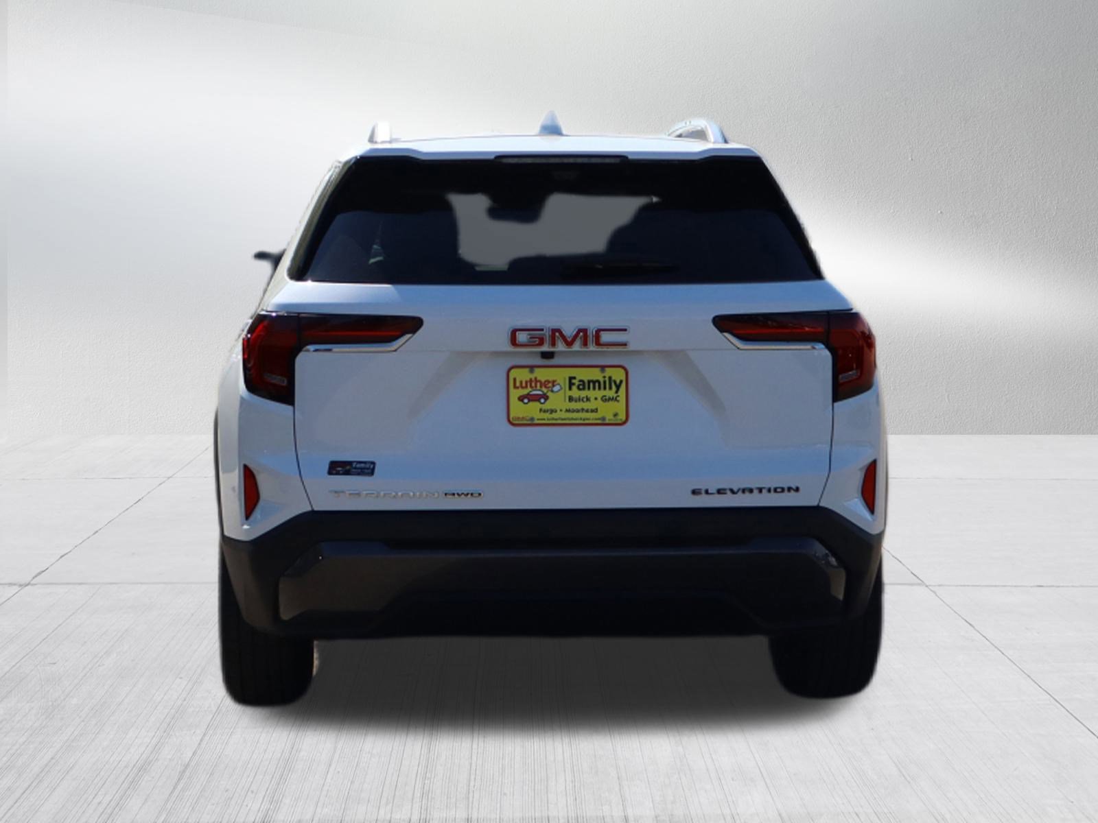 2026 Gmc Terrain Elevation photo 4