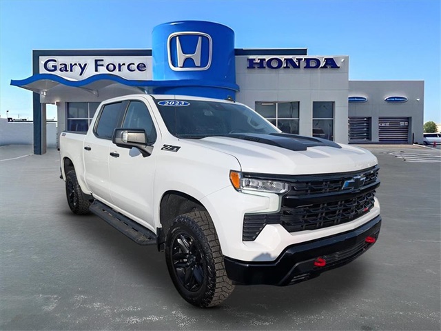 2023 Chevrolet Silverado 1500 LT Trail Boss's photo