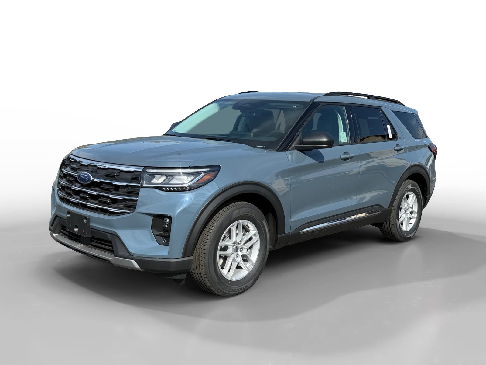 2025 Ford Explorer Active's photo