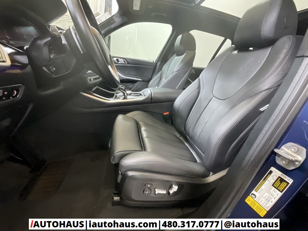 2020 Bmw X5 sDrive40i photo 10
