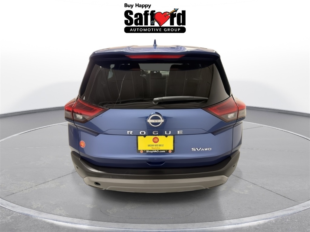 2023 Nissan Rogue SV photo 5