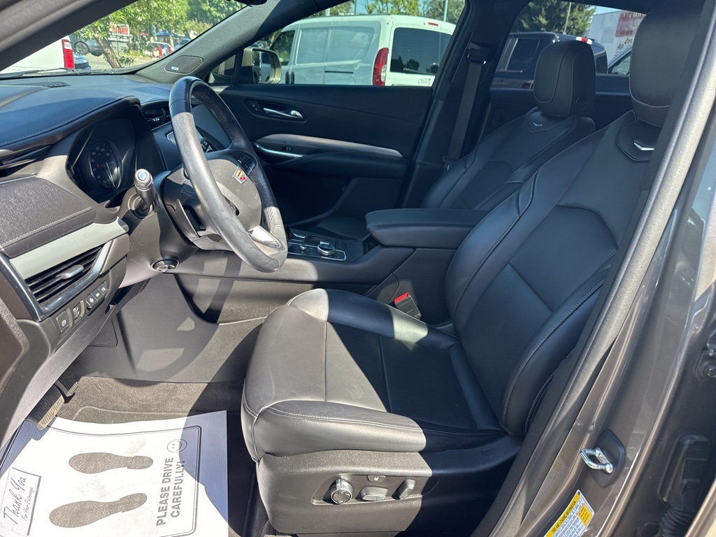 2020 Cadillac XT4 Premium Luxury photo 6