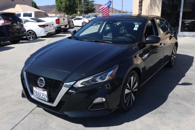2021 Nissan Altima 2.5 SV photo 7