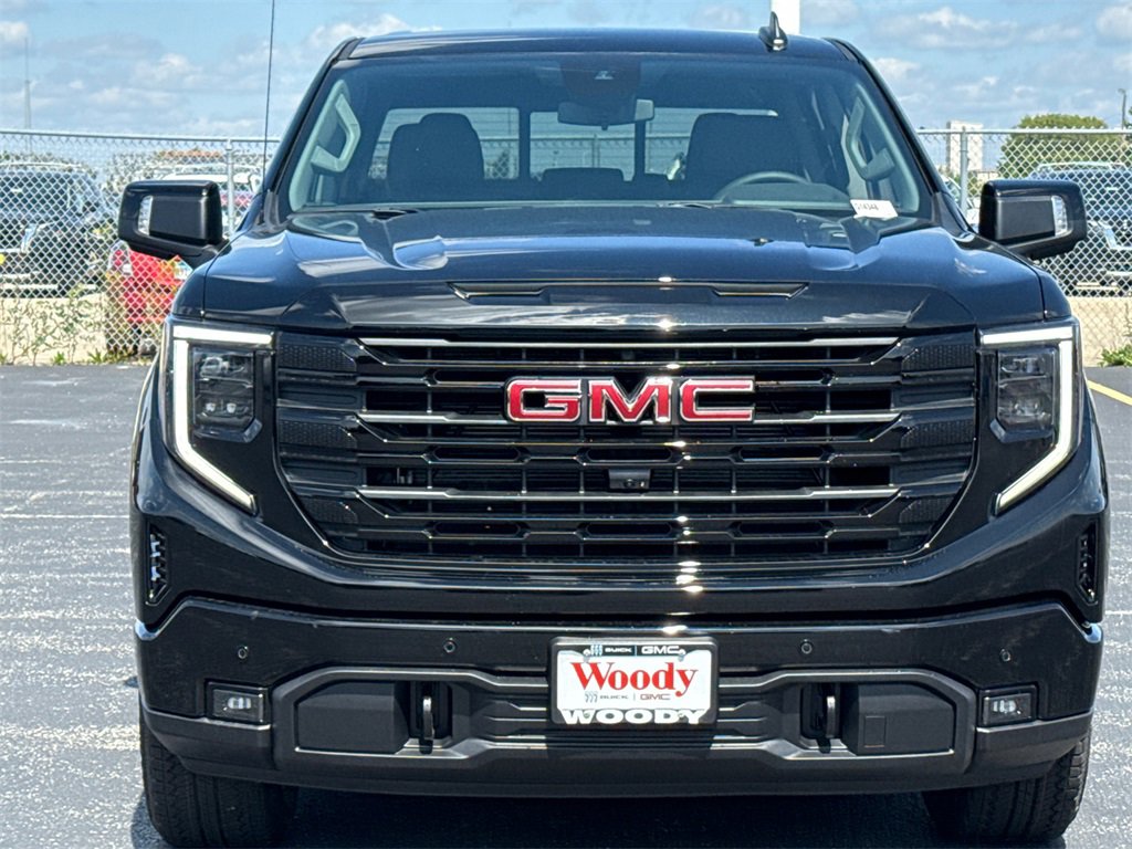 2026 Gmc Sierra 1500 Elevation photo 2