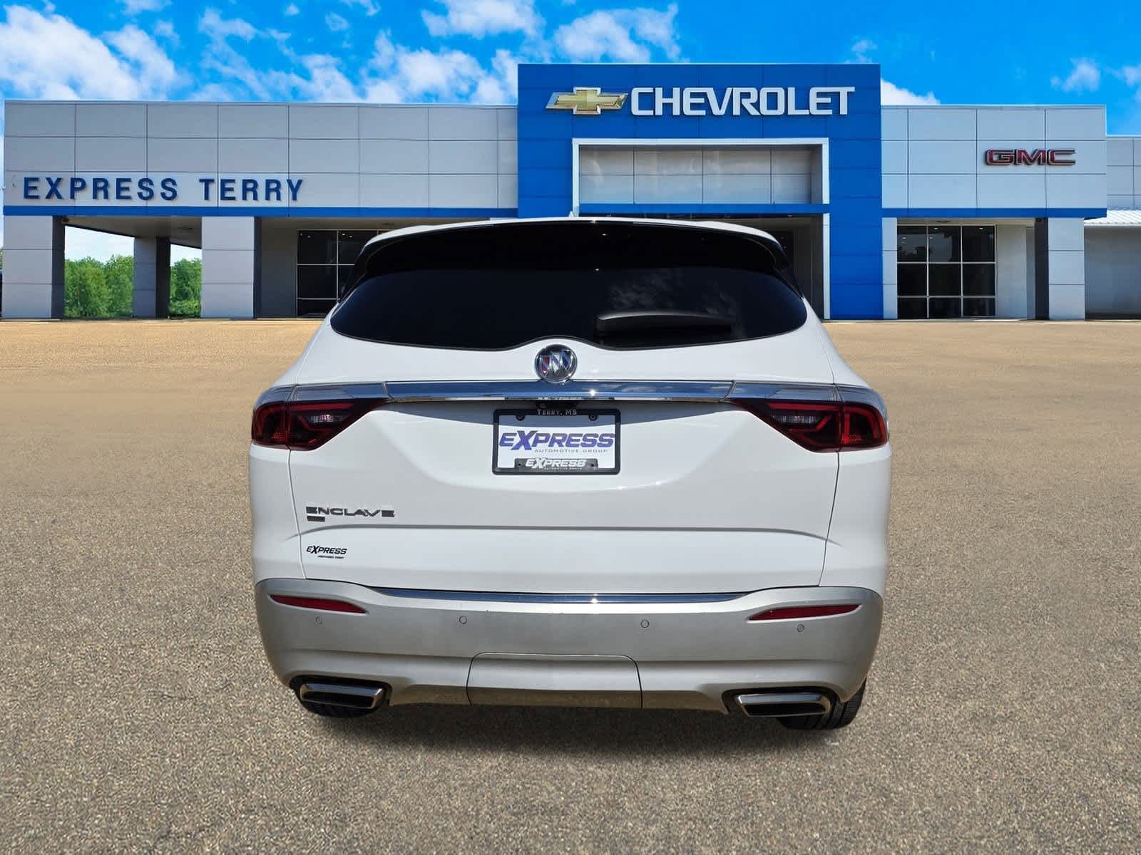 2024 Buick Enclave Premium photo 3