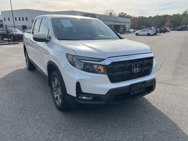 2025 Honda Ridgeline RTL's photo