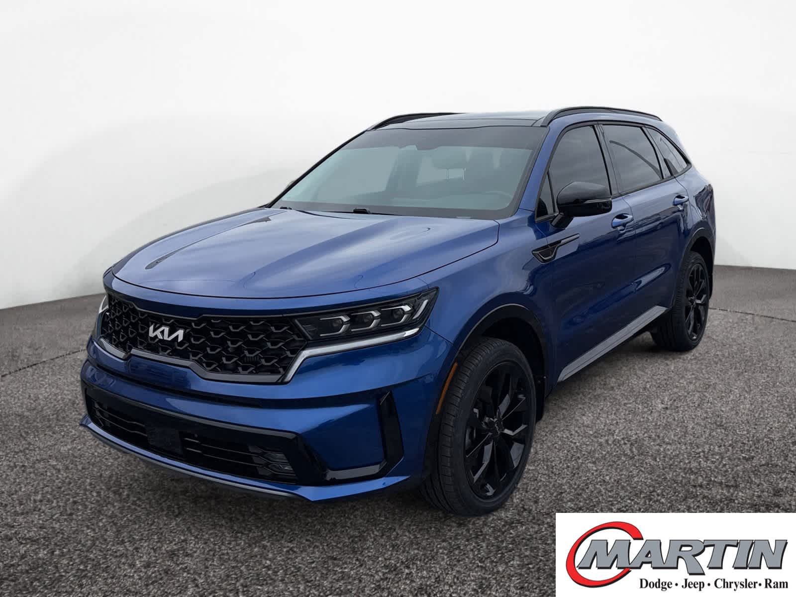 2023 Kia Sorento SX's photo