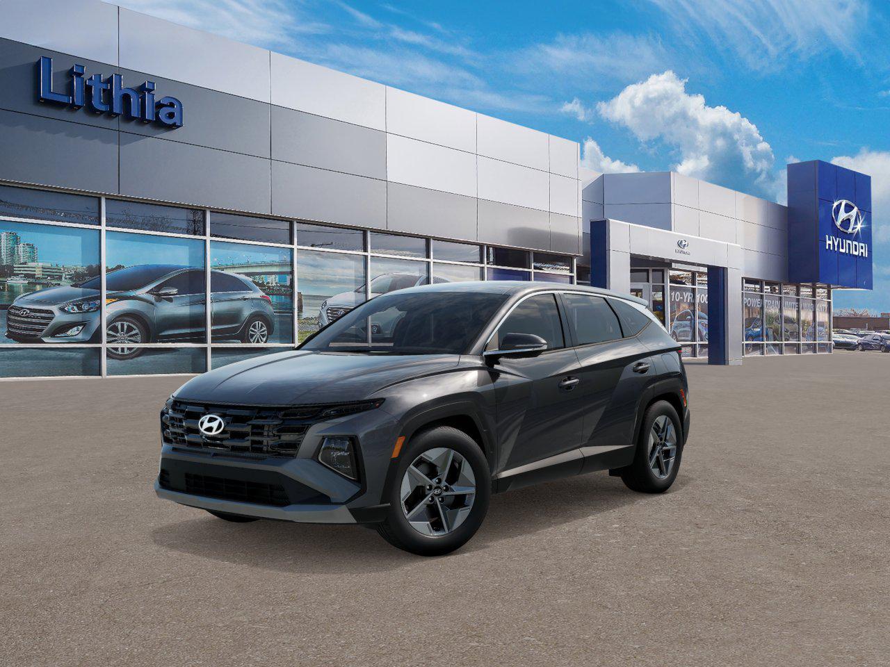 2026 Hyundai Tucson SEL's photo