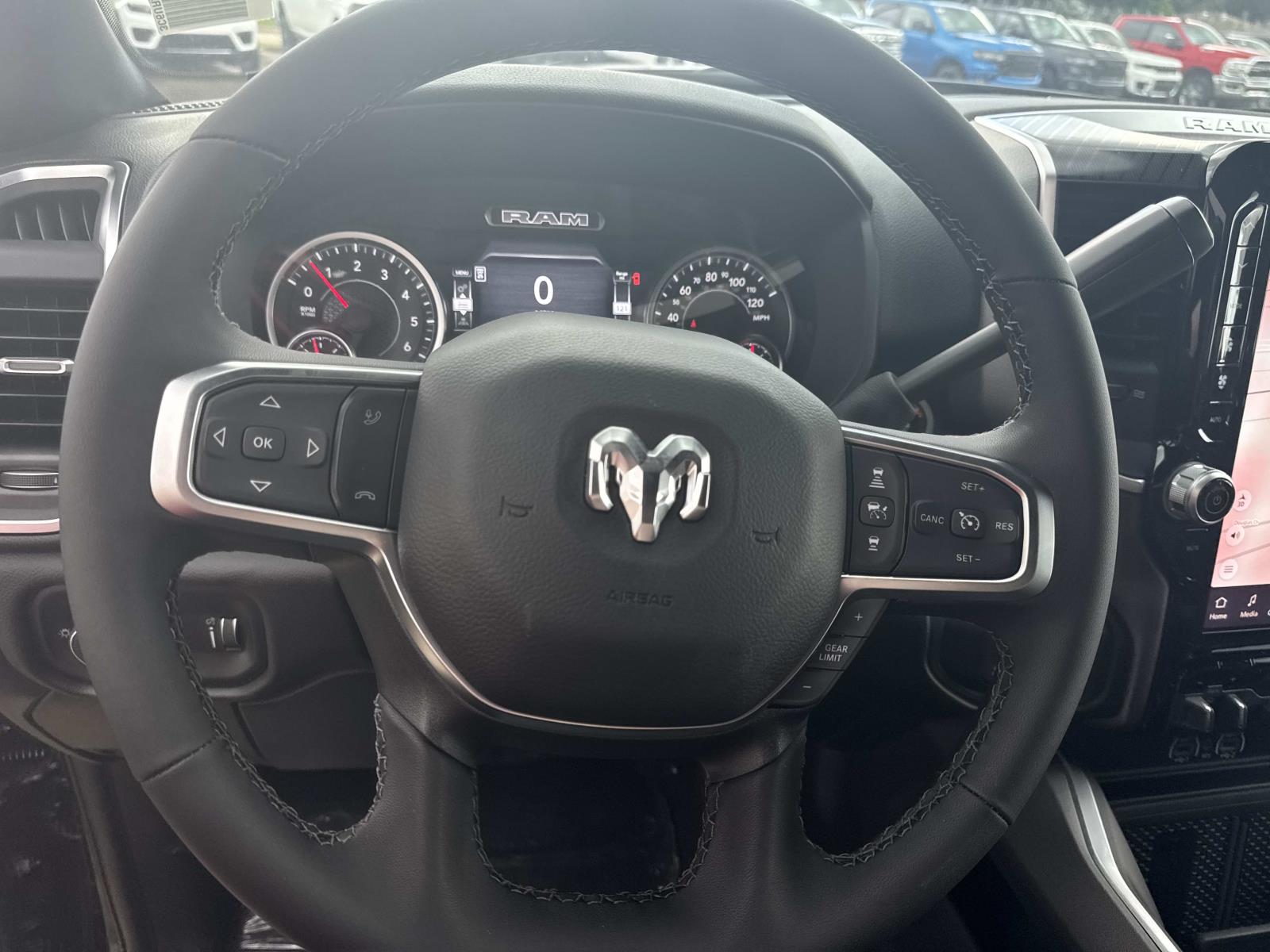 2025 Ram 2500 Big Horn photo 10