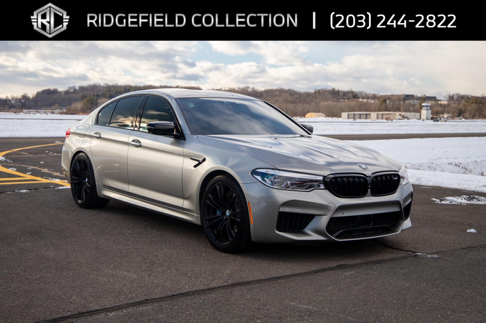 2019 BMW M5 Competition's photo