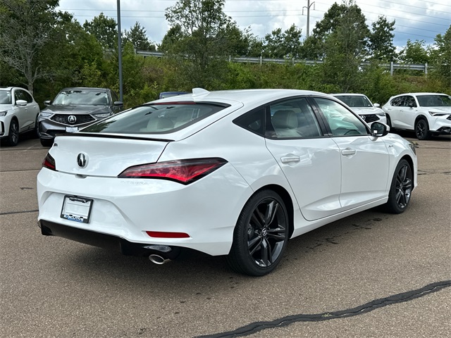 2025 Acura Integra A-Spec photo 2