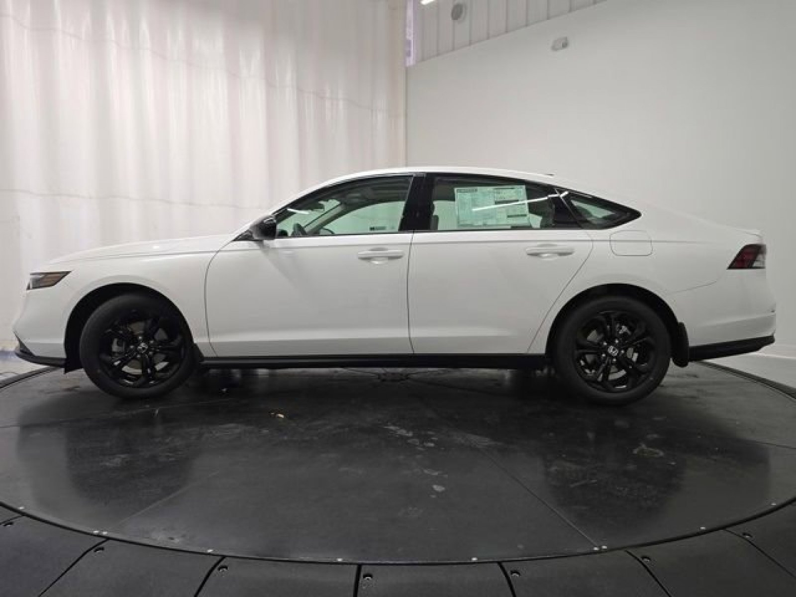 2025 Honda Accord SE photo 3