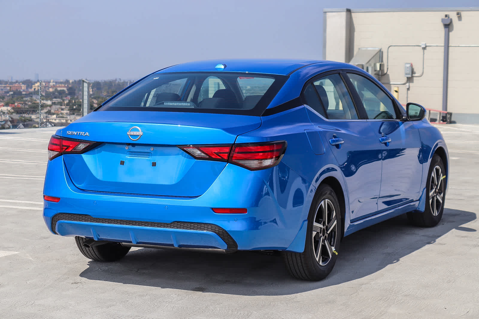 2025 Nissan Sentra SV photo 6