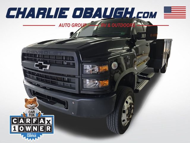 2021 Chevrolet Silverado MD's photo