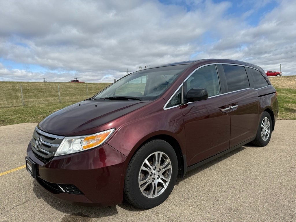 2011 Honda Odyssey EX-L