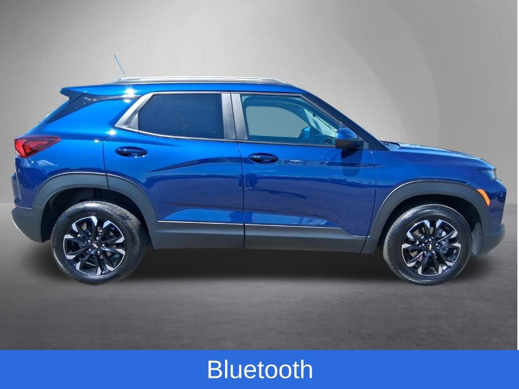 Used 2023 Chevrolet TrailBlazer LT with VIN KL79MRSL8PB089934 for sale in Red Wing, Minnesota