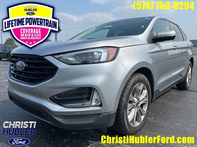 2024 Ford Edge