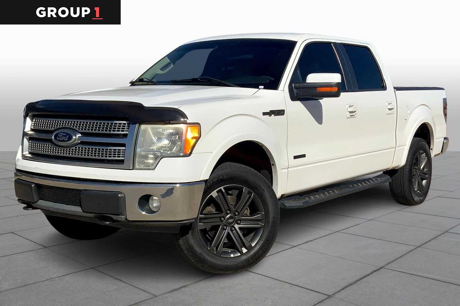 2011 Ford F-150 Lariat