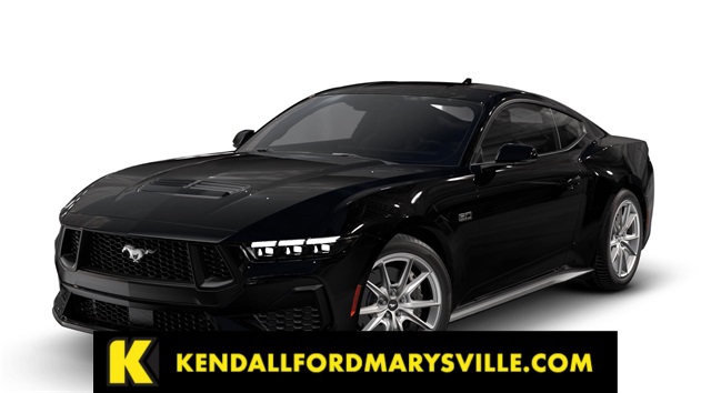 2026 Ford Mustang GT's photo