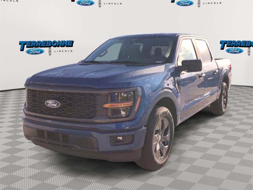 2025 Ford F-150 STX's photo