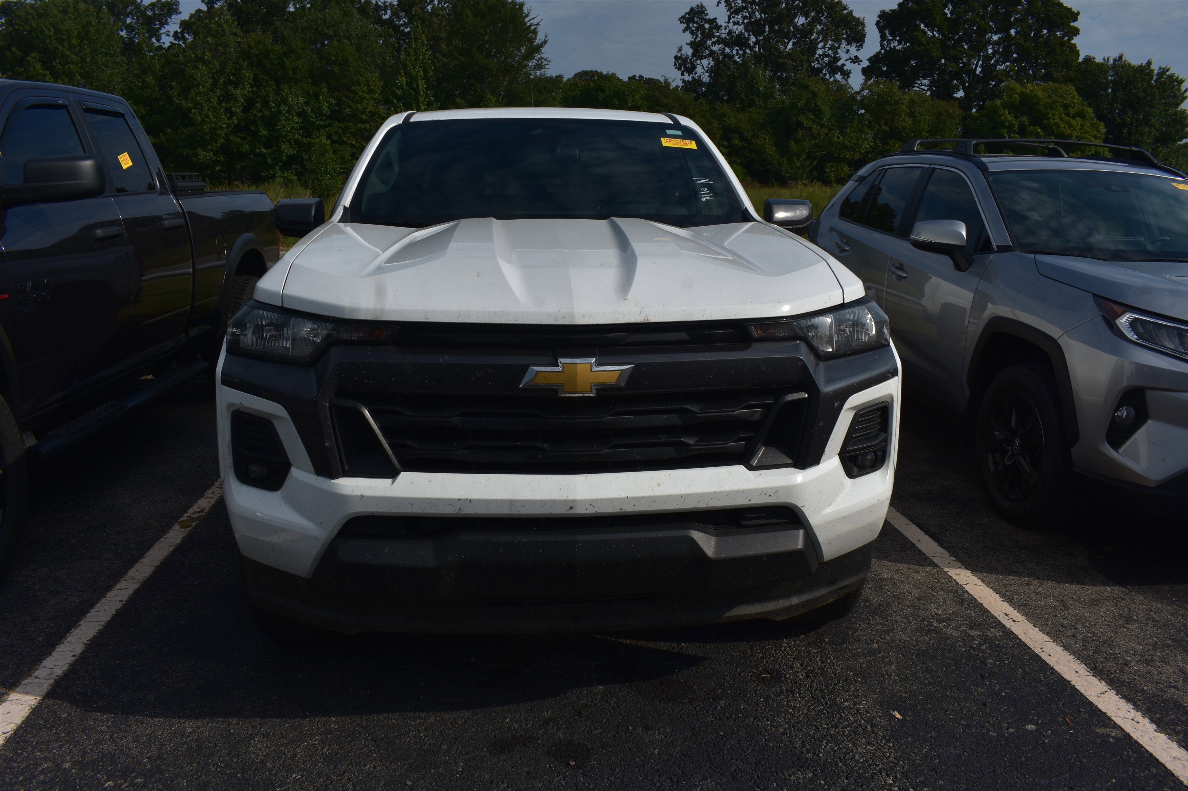 Used 2024 Chevrolet Colorado LT with VIN 1GCPSCEK2R1112875 for sale in Little Rock