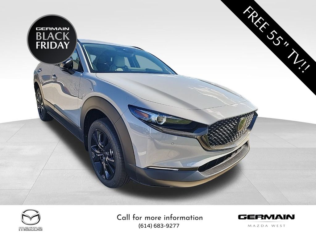 2026 Mazda CX-30 2.5 S photo 3