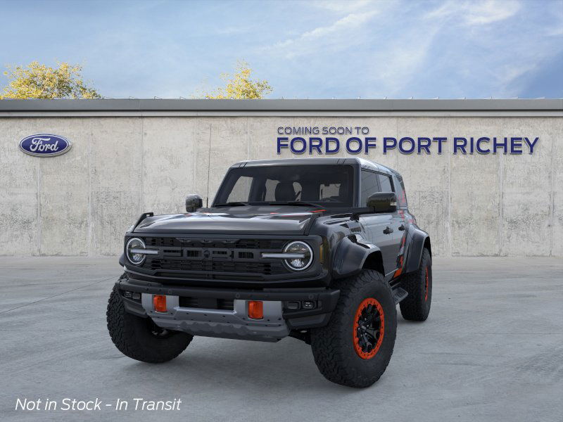 2025 Ford Bronco Raptor photo 2