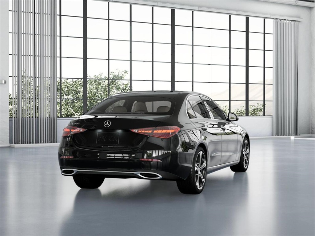 2025 Mercedes Benz C 300 Sedan photo 21