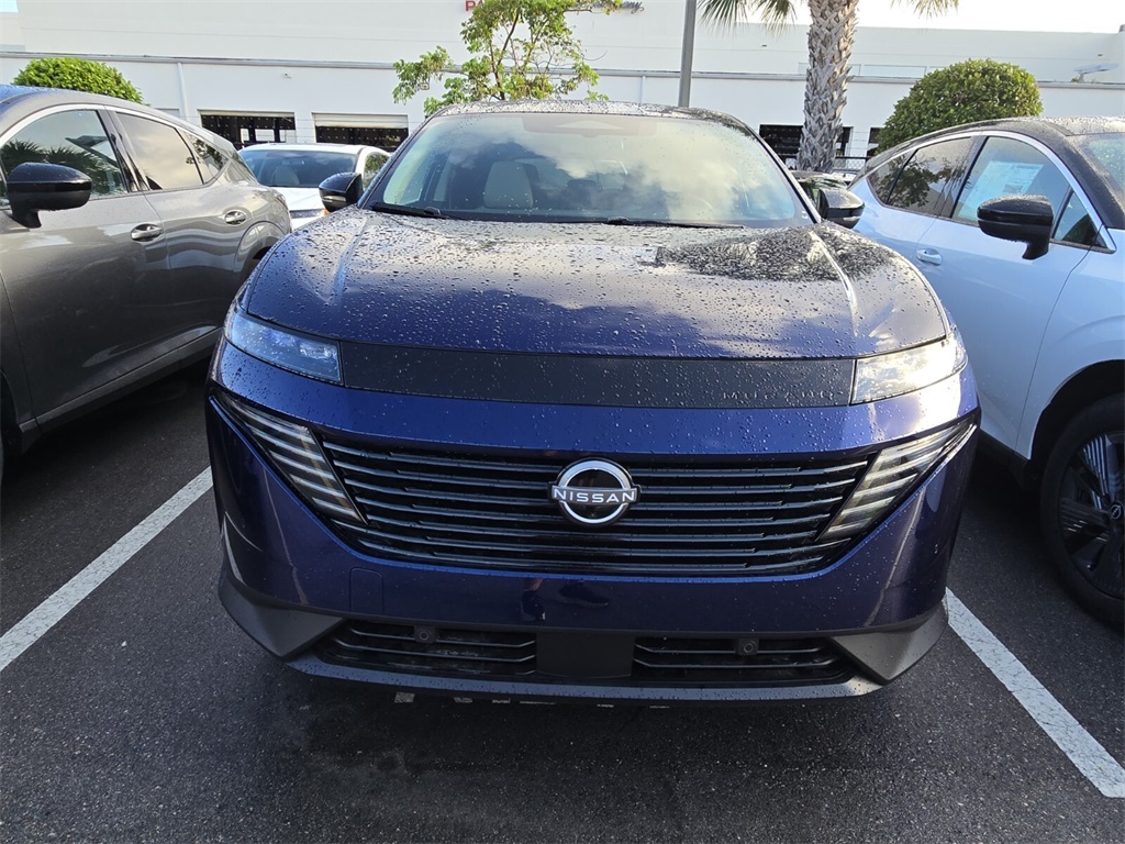 2025 Nissan Murano SL photo 3