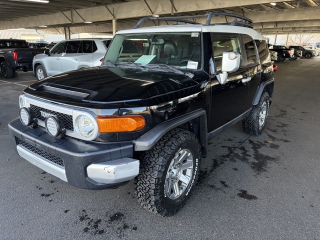 2014 Toyota FJ Cruiser Base's photo