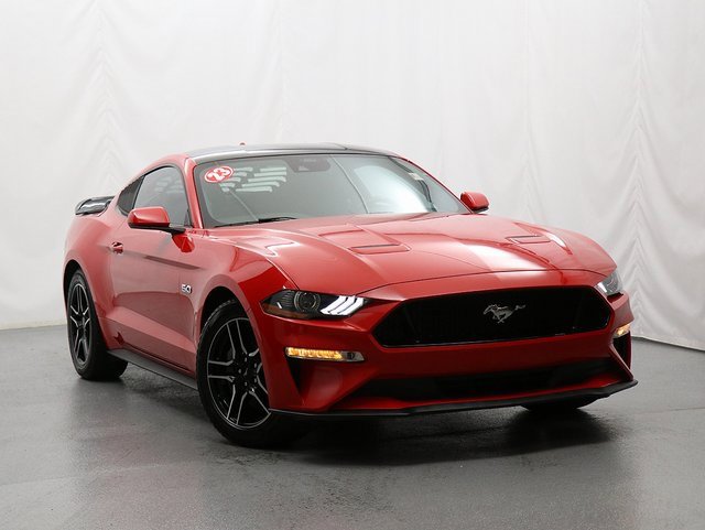 2023 Ford Mustang GT's photo