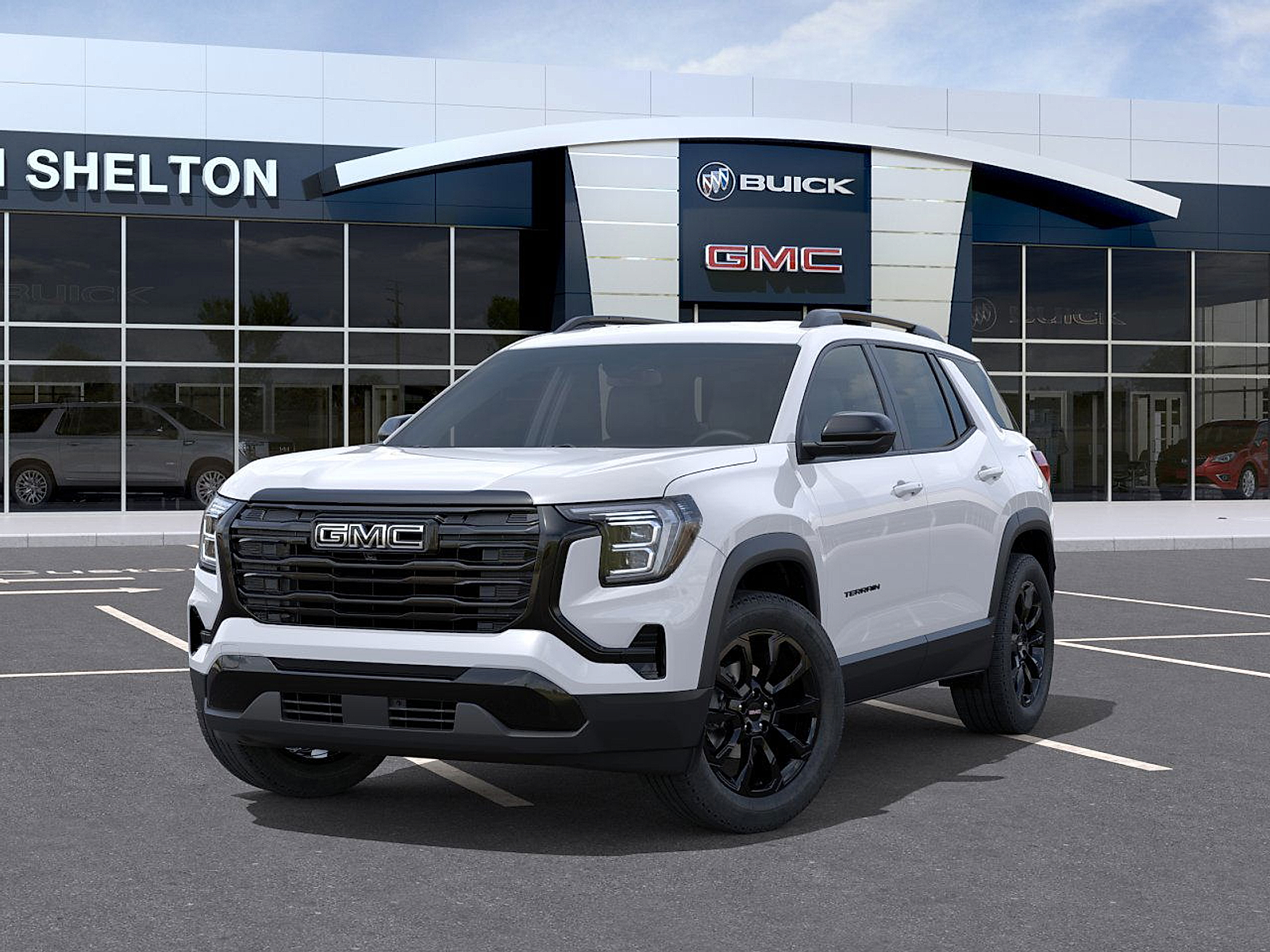 2026 Gmc Terrain Elevation photo 5