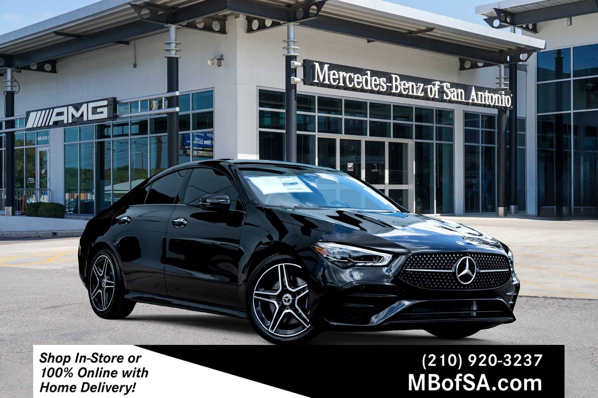 2026 Mercedes-Benz CLA CLA 250's photo