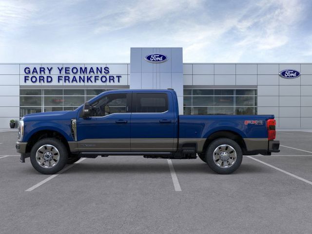 2026 Ford F-350 King Ranch photo 3