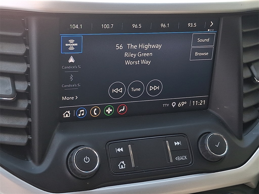 2020 Gmc Acadia SLT photo 21