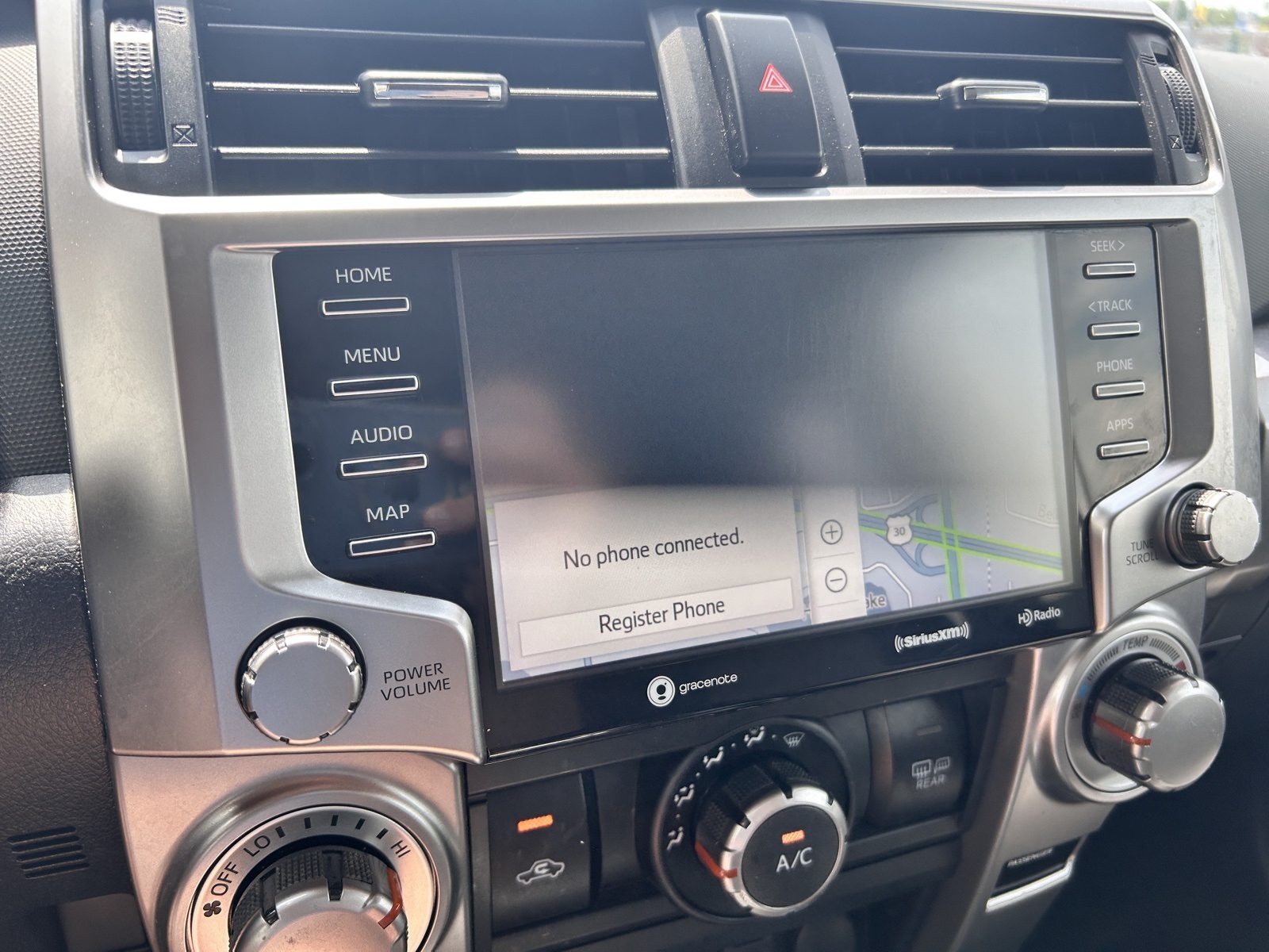 2021 Toyota 4Runner SR5 photo 30