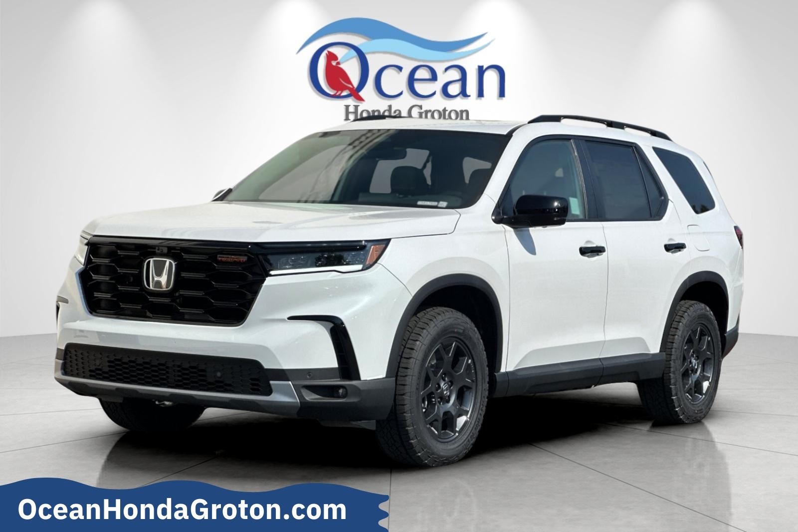 2025 Honda Pilot TrailSport's photo