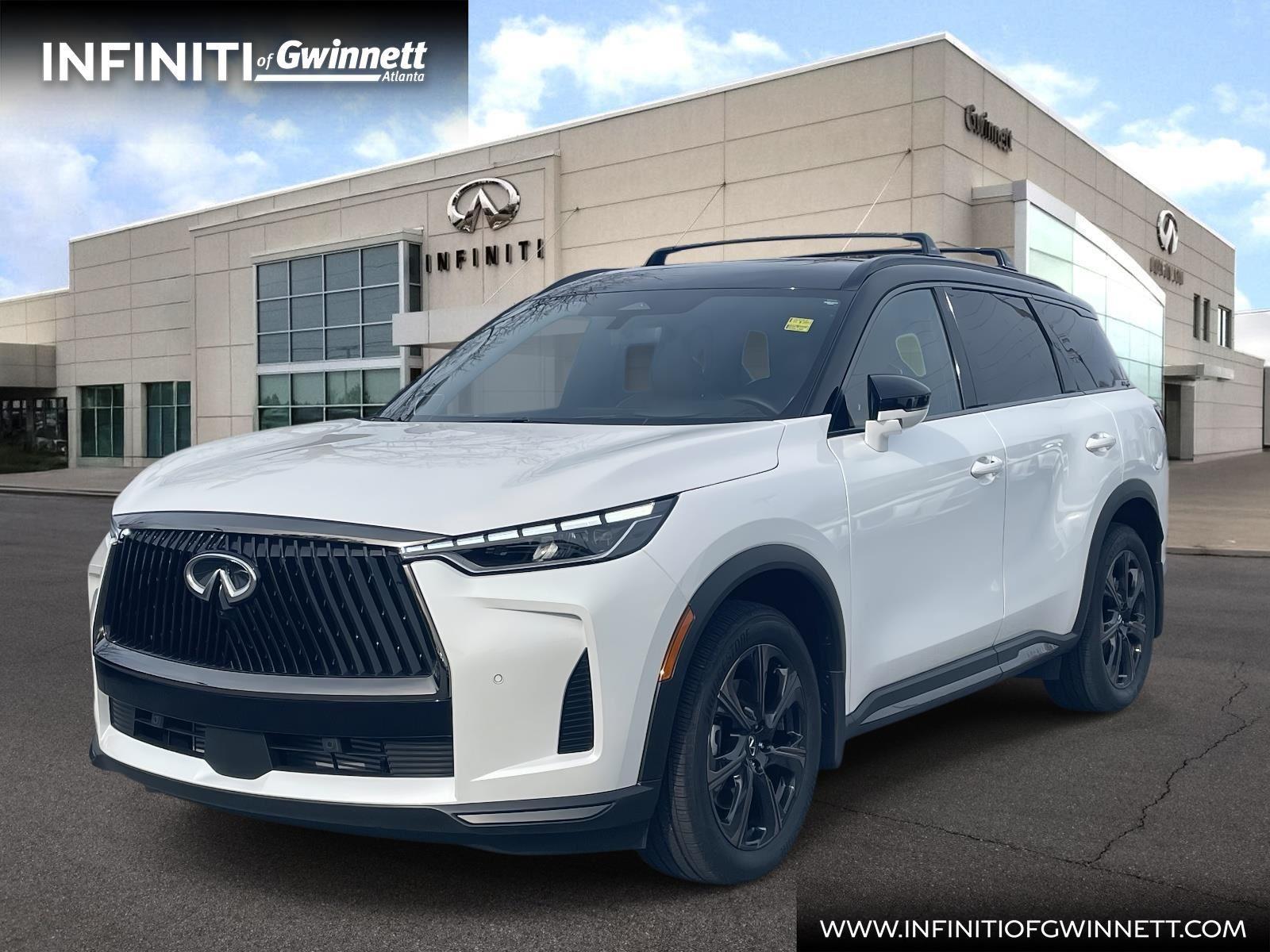 2026 INFINITI QX60 AUTOGRAPH's photo