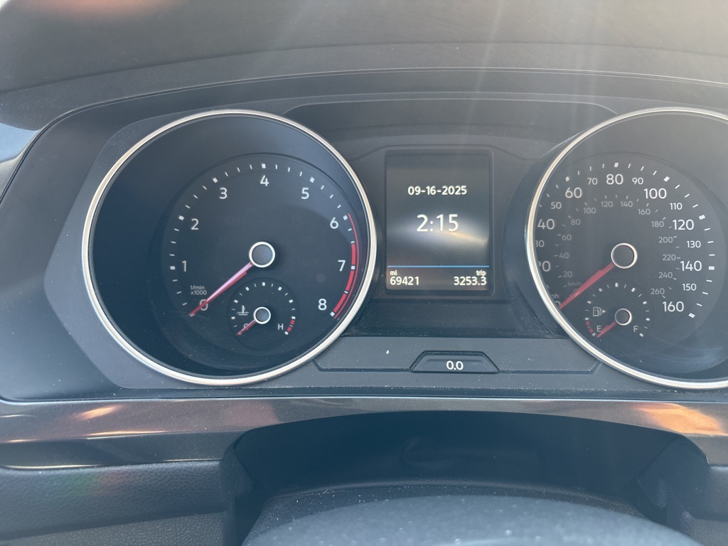 2018 Volkswagen Tiguan SE photo 6
