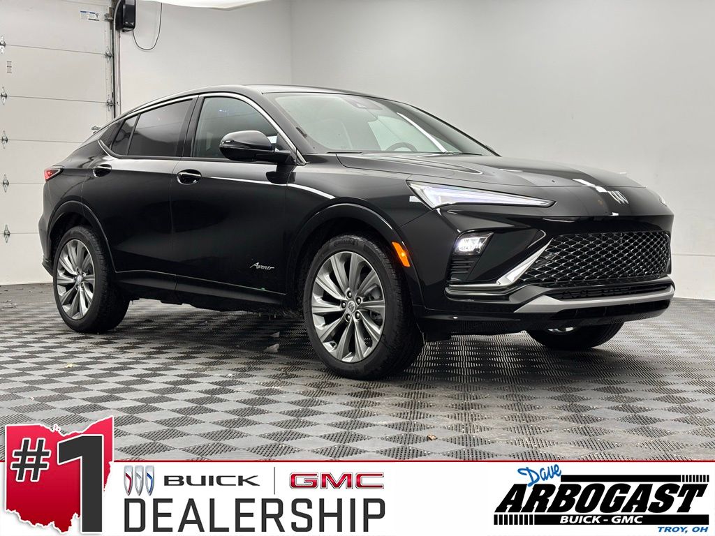 2026 Buick Envista Avenir's photo