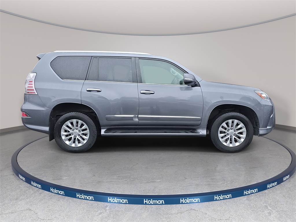 2015 Lexus GX 460 photo 4