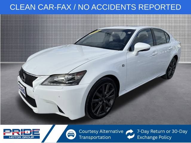 2015 Lexus GS 350